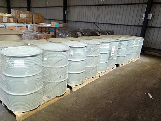 Pengedap molekul 4A Molecular sieve 4A