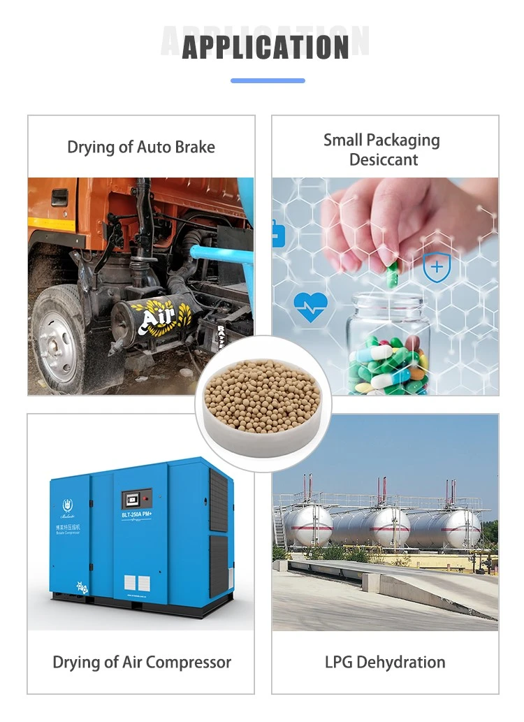 4A molsieve 4A molsieve