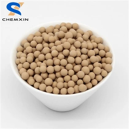 3-5mm Zeolite 5A Sieve Molekul