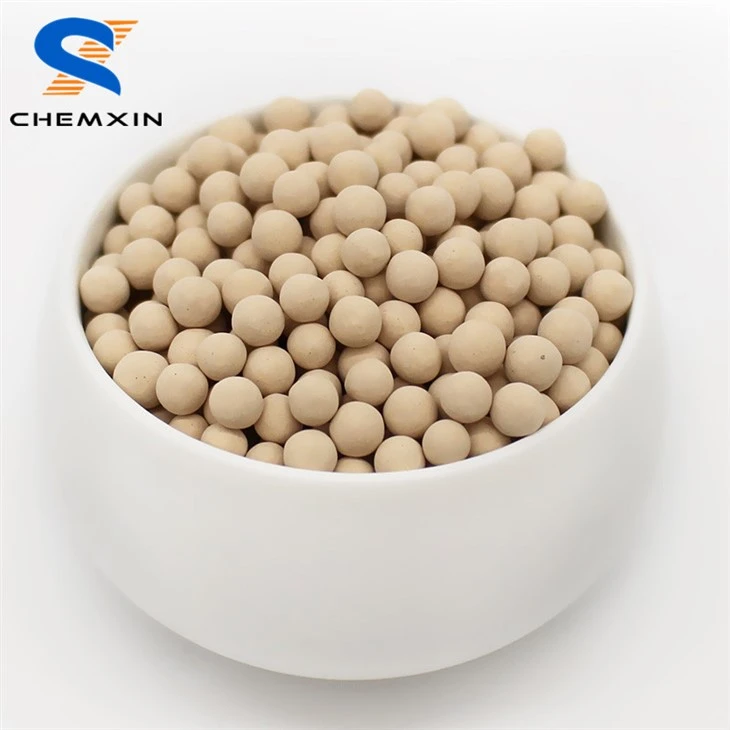 3A Molecular Sieve Adsorbent Desiccant Untuk Dehidrasi Etanol