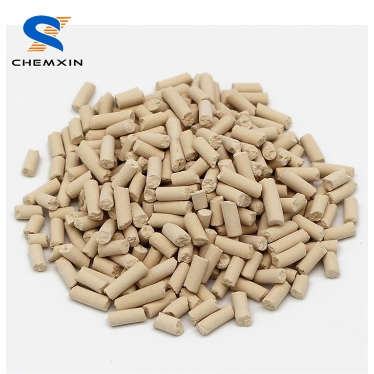 3A Molecular Sieve Adsorbent Desiccant For Ethanol Dehydration